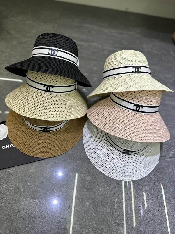 Chanel Top Hat dx42